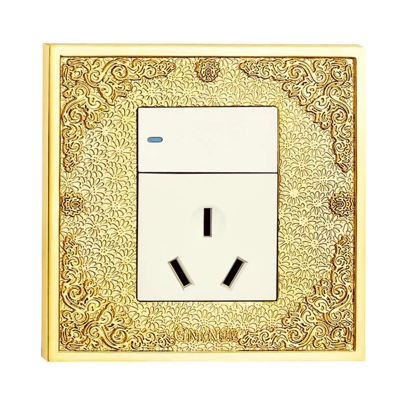 開關插座面板