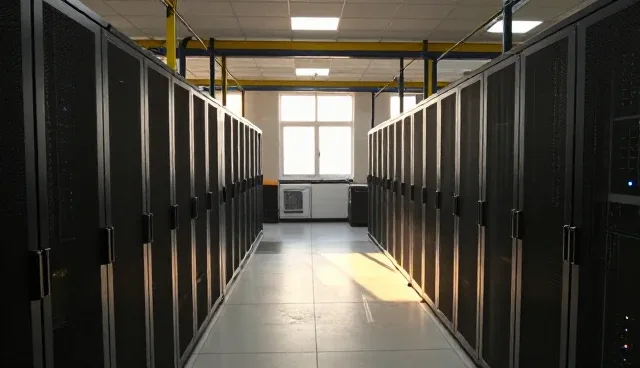 制造业服务器地区维护建议与未来趋势分析